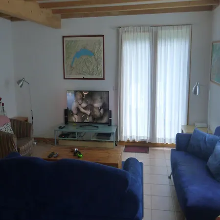 Chalet Spacious Near The Area, Cleaning Included