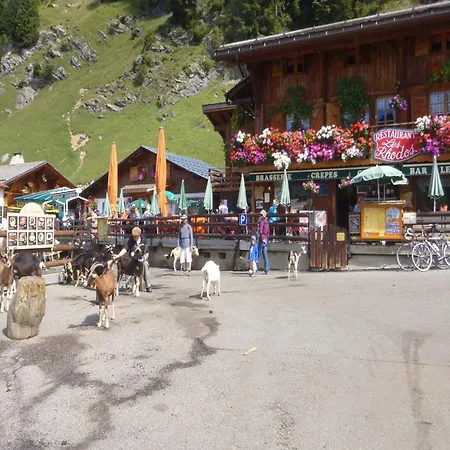Spacious Near The Area, Cleaning Included Chalet