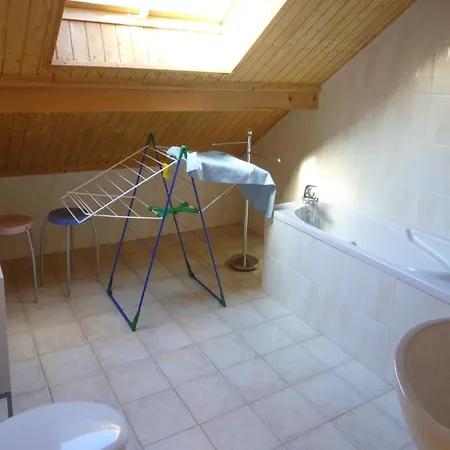 Spacious Near The Area, Cleaning Included Saint-Jean-dʼAulps