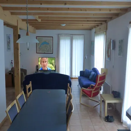 Spacious Near The Area, Cleaning Included Chalet
